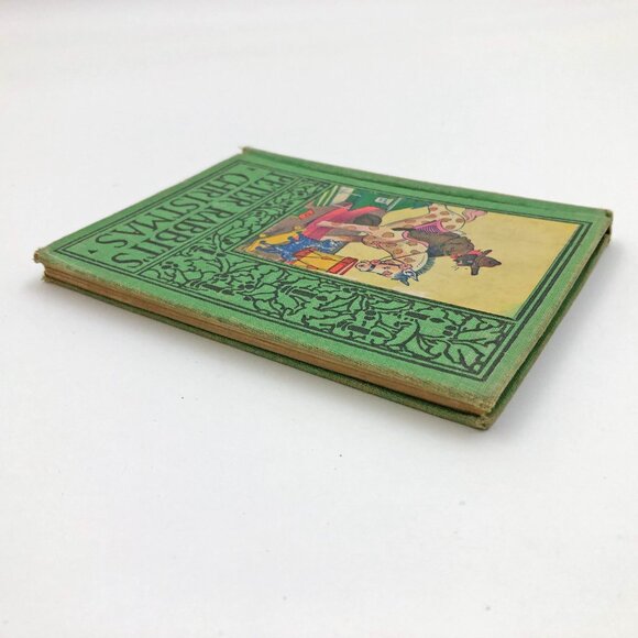 Peter Rabbit's Christmas Wee Books Duff Graham 1935 Hardback - Picture 4 of 11